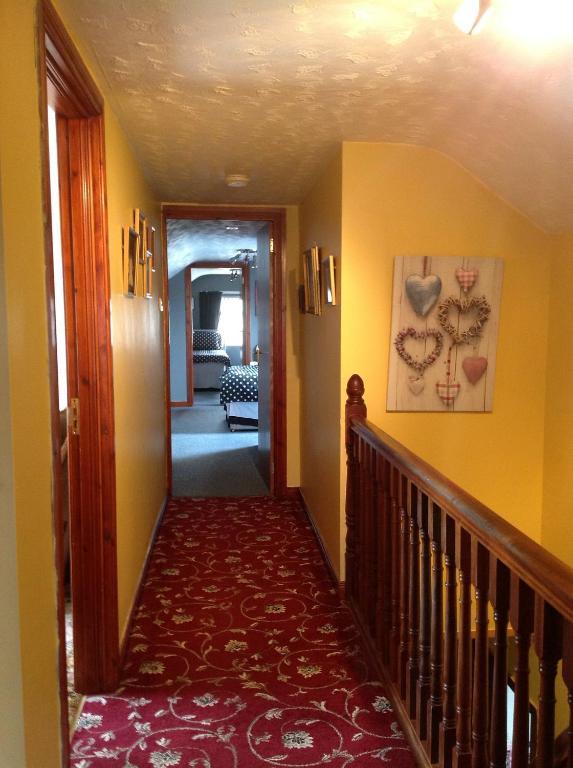 Garron View Bed & Breakfast Cushendall Luaran gambar