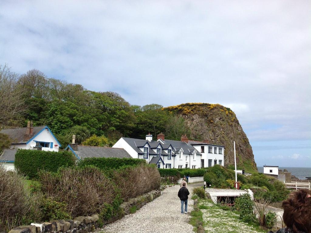 Garron View Bed & Breakfast Cushendall Luaran gambar