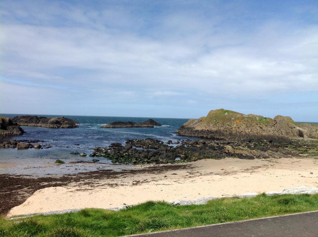 Garron View Bed & Breakfast Cushendall Luaran gambar