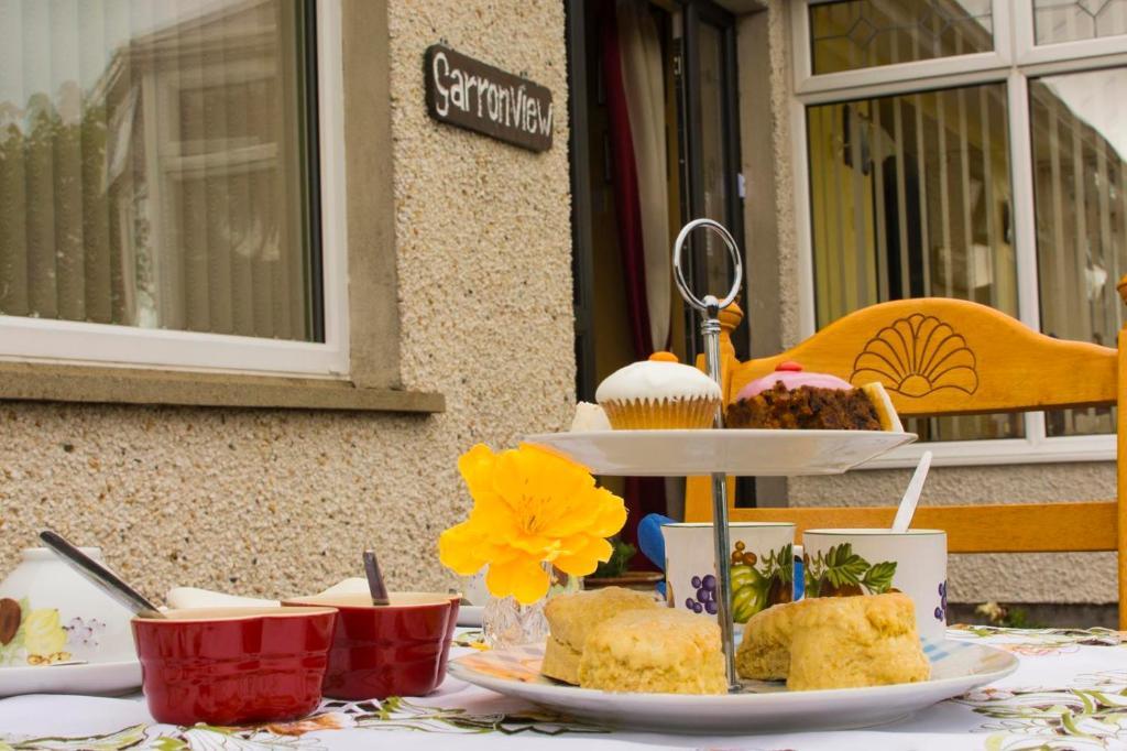 Garron View Bed & Breakfast Cushendall Luaran gambar