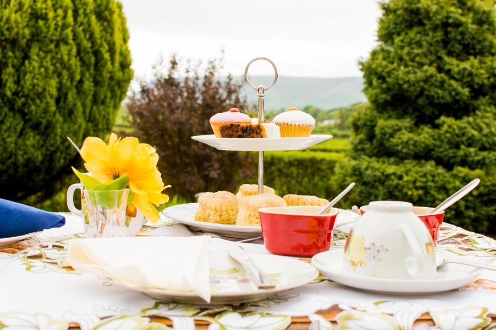 Garron View Bed & Breakfast Cushendall Luaran gambar