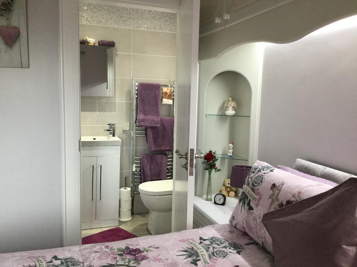 Garron View Bed & Breakfast Cushendall Luaran gambar