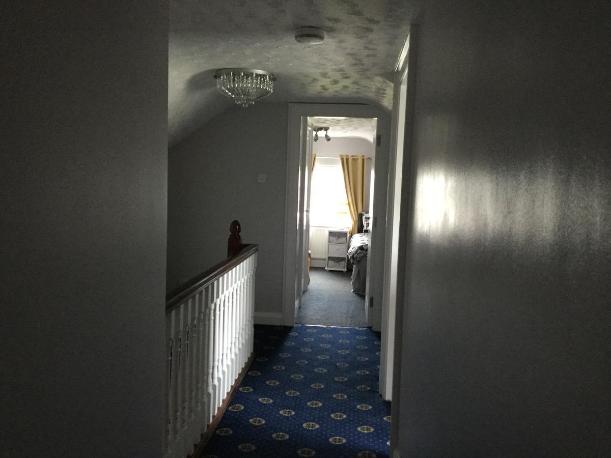 Garron View Bed & Breakfast Cushendall Luaran gambar