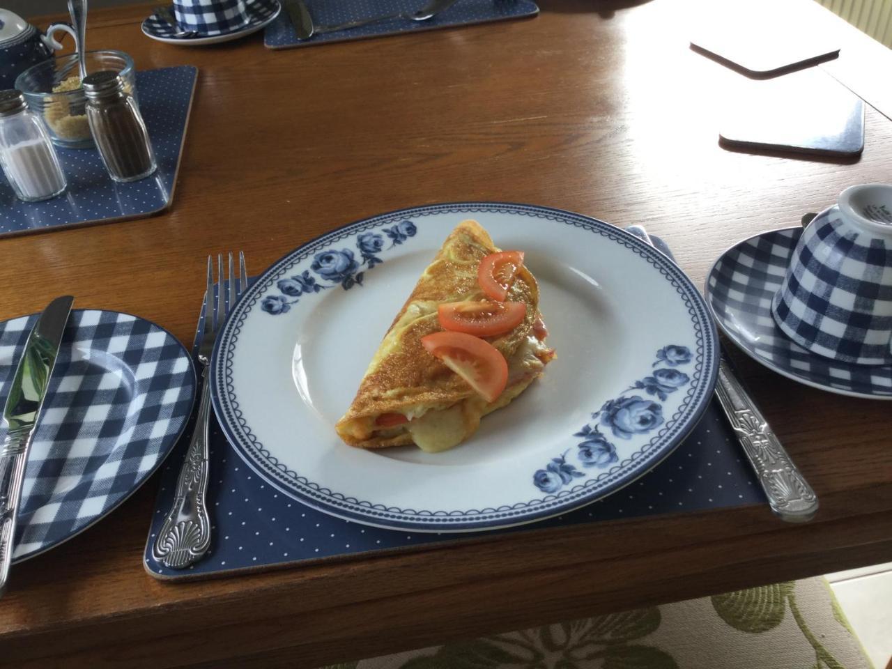 Garron View Bed & Breakfast Cushendall Luaran gambar