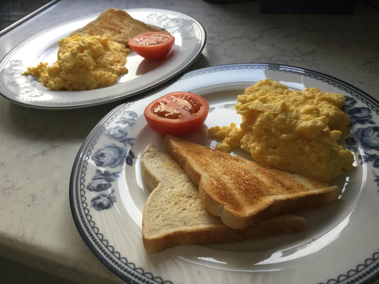 Garron View Bed & Breakfast Cushendall Luaran gambar