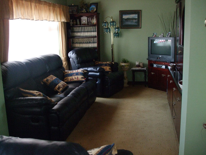 Garron View Bed & Breakfast Cushendall Luaran gambar