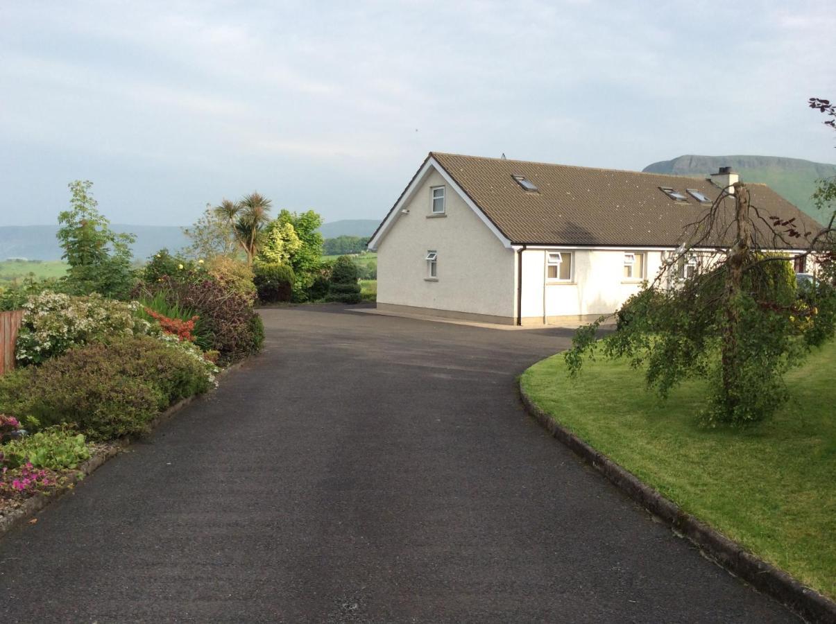Garron View Bed & Breakfast Cushendall Luaran gambar