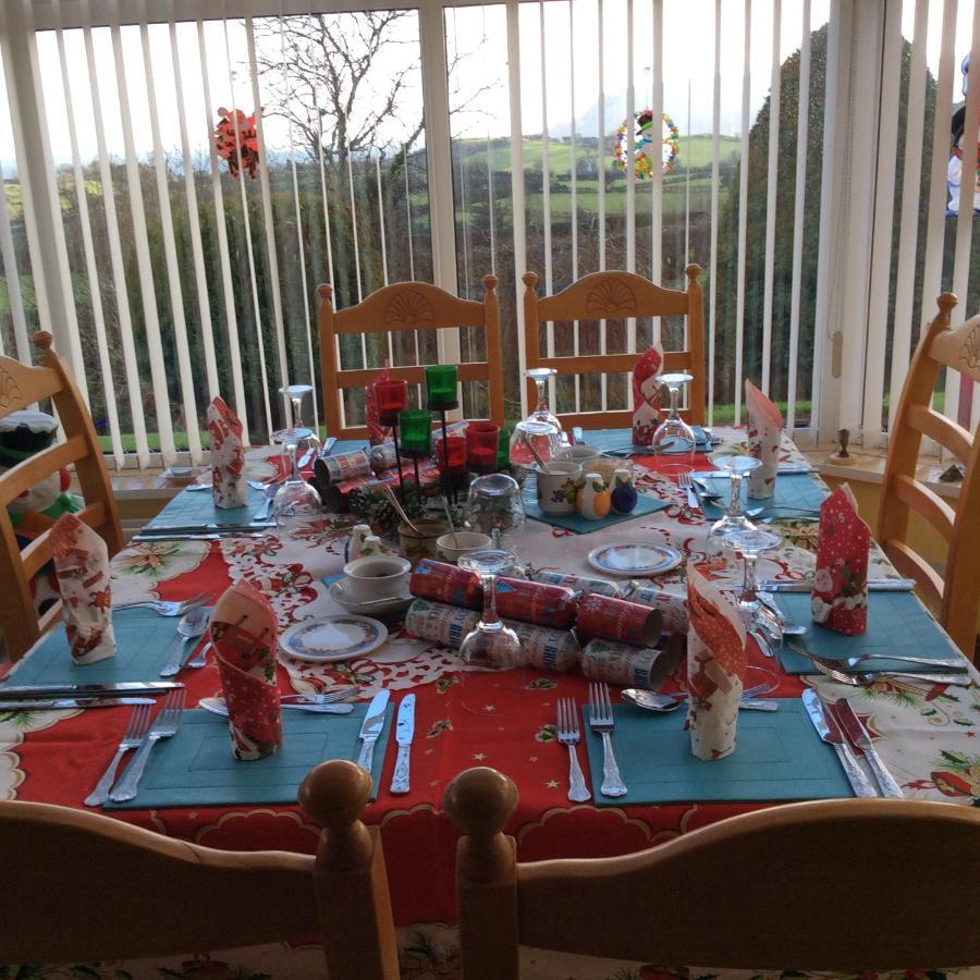 Garron View Bed & Breakfast Cushendall Luaran gambar
