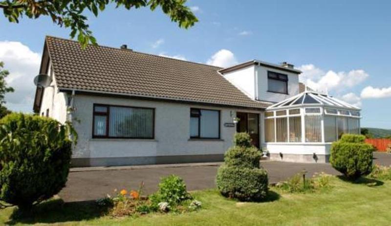 Garron View Bed & Breakfast Cushendall Luaran gambar