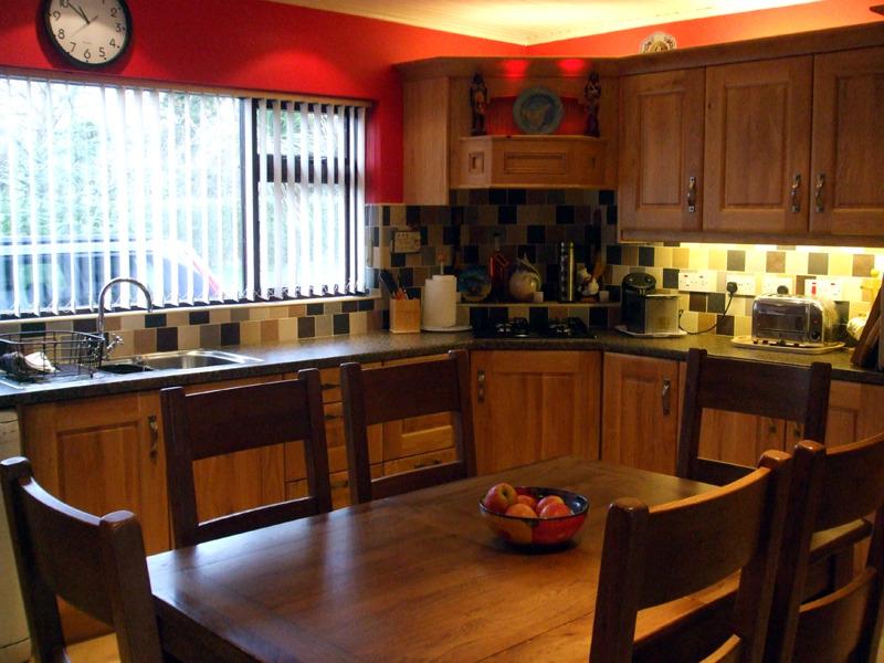 Garron View Bed & Breakfast Cushendall Luaran gambar