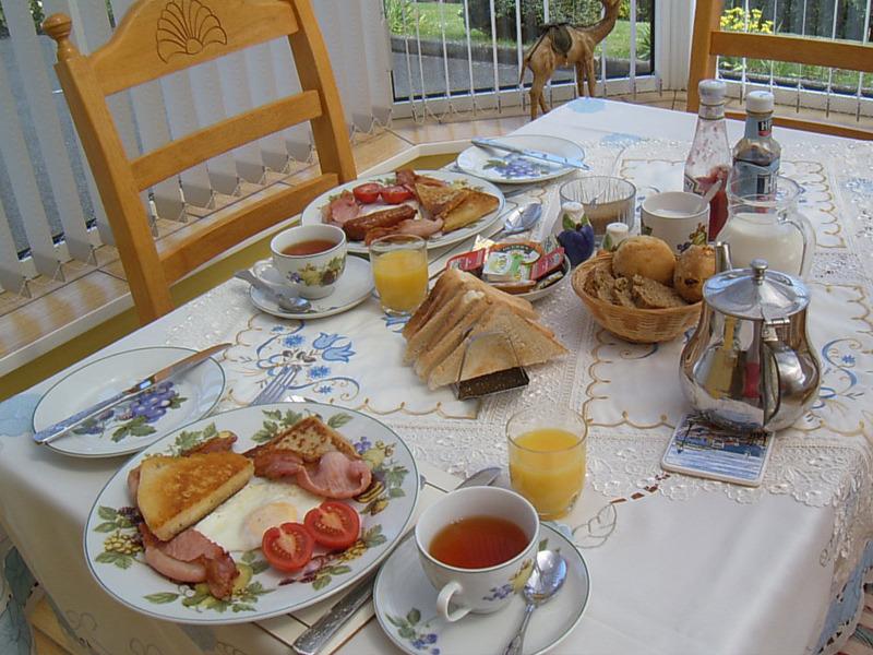 Garron View Bed & Breakfast Cushendall Luaran gambar