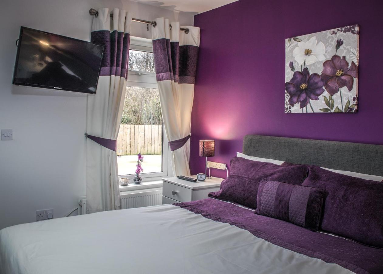 Garron View Bed & Breakfast Cushendall Luaran gambar