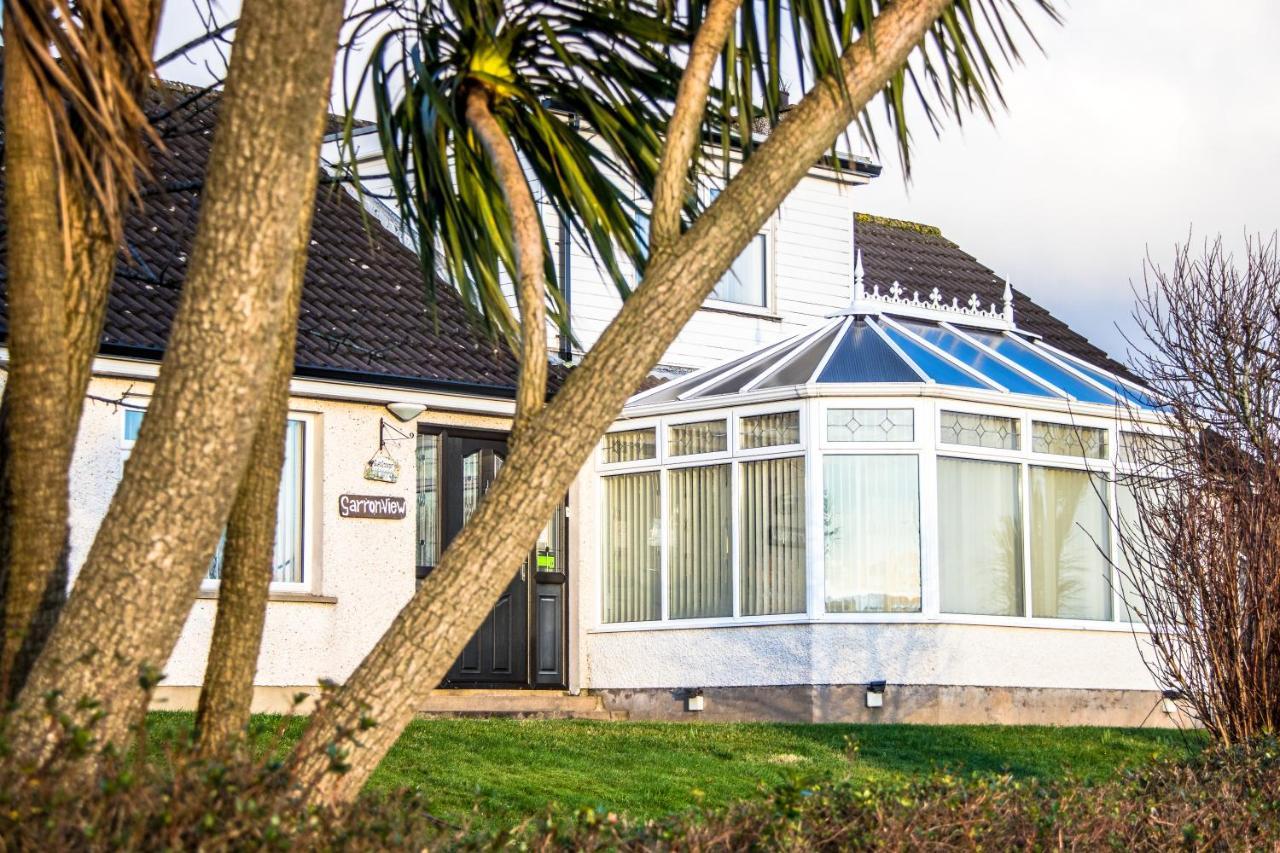 Garron View Bed & Breakfast Cushendall Luaran gambar