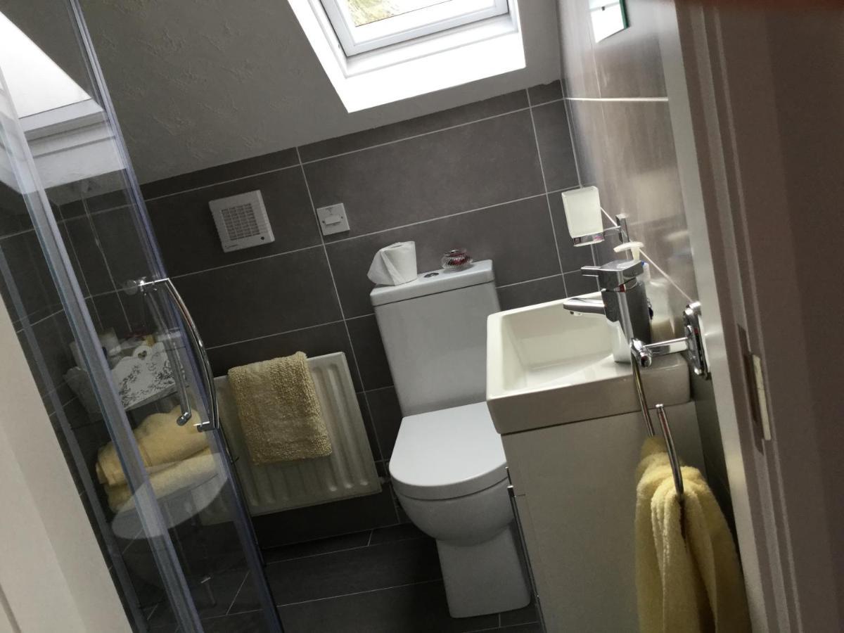 Garron View Bed & Breakfast Cushendall Luaran gambar