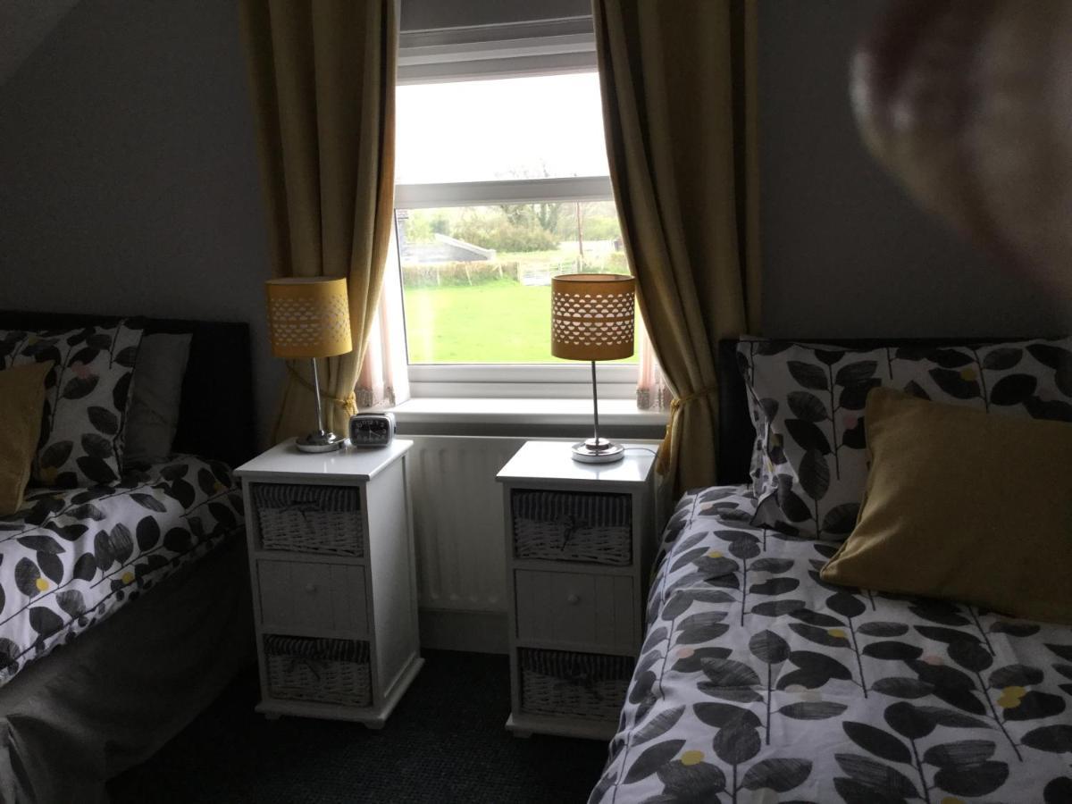 Garron View Bed & Breakfast Cushendall Luaran gambar