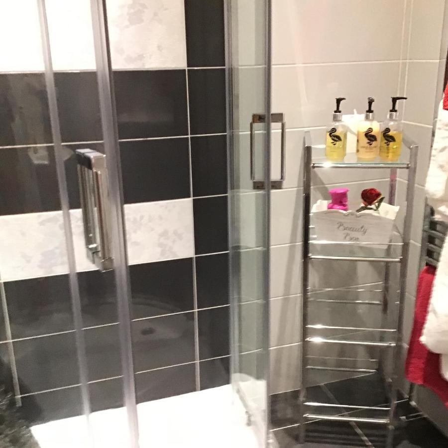 Garron View Bed & Breakfast Cushendall Luaran gambar