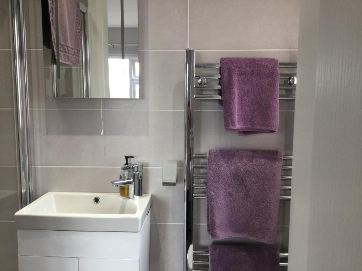 Garron View Bed & Breakfast Cushendall Luaran gambar