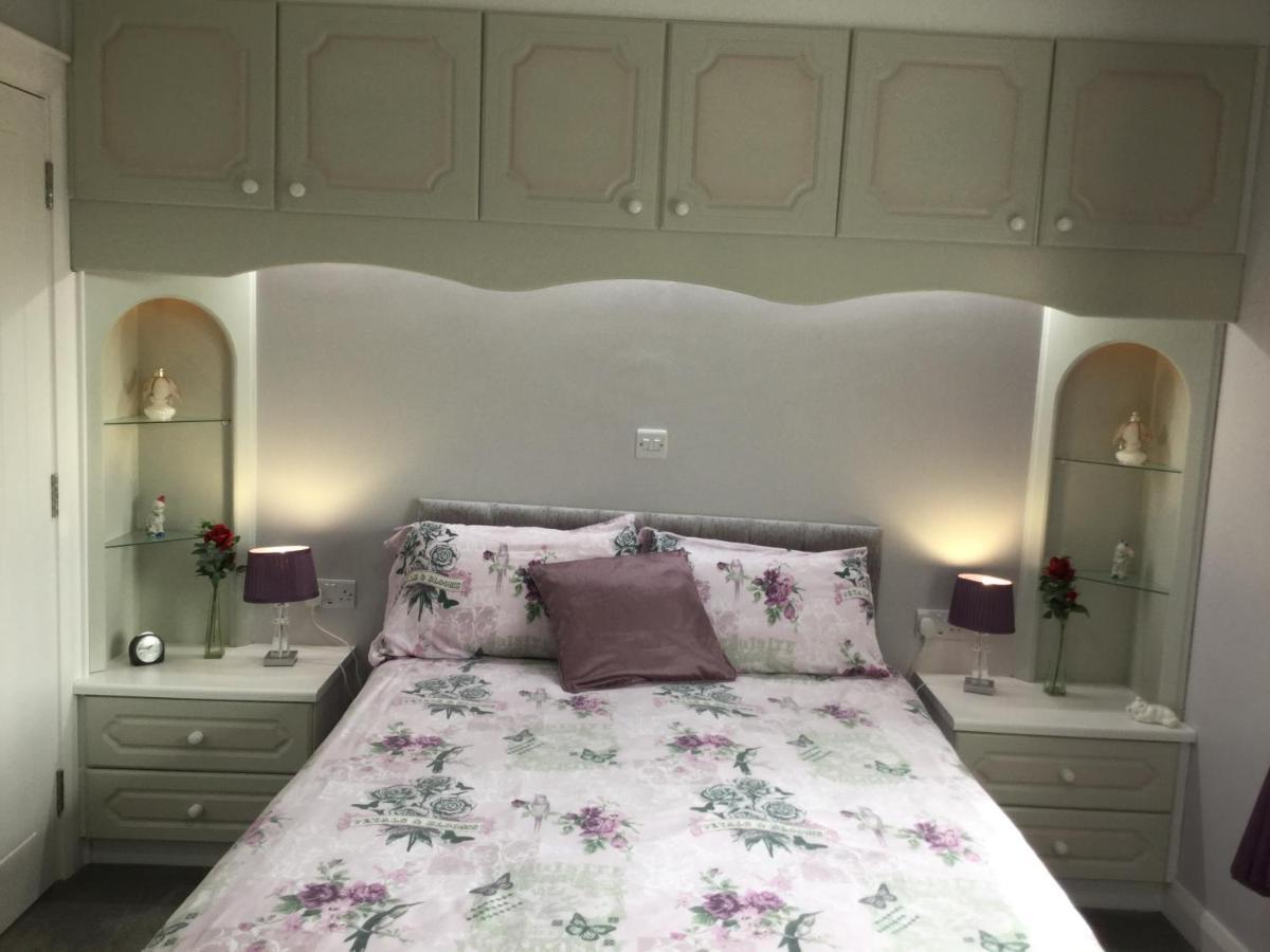 Garron View Bed & Breakfast Cushendall Luaran gambar