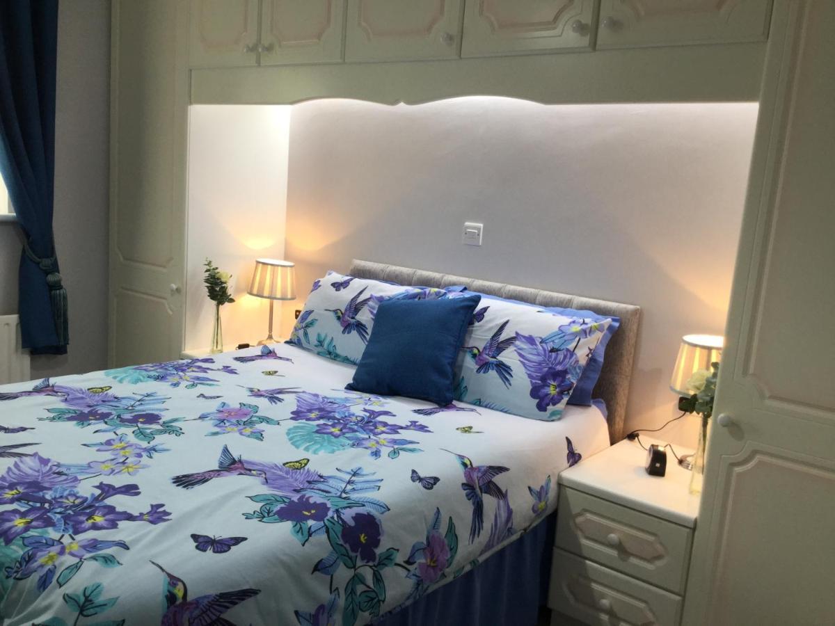 Garron View Bed & Breakfast Cushendall Luaran gambar