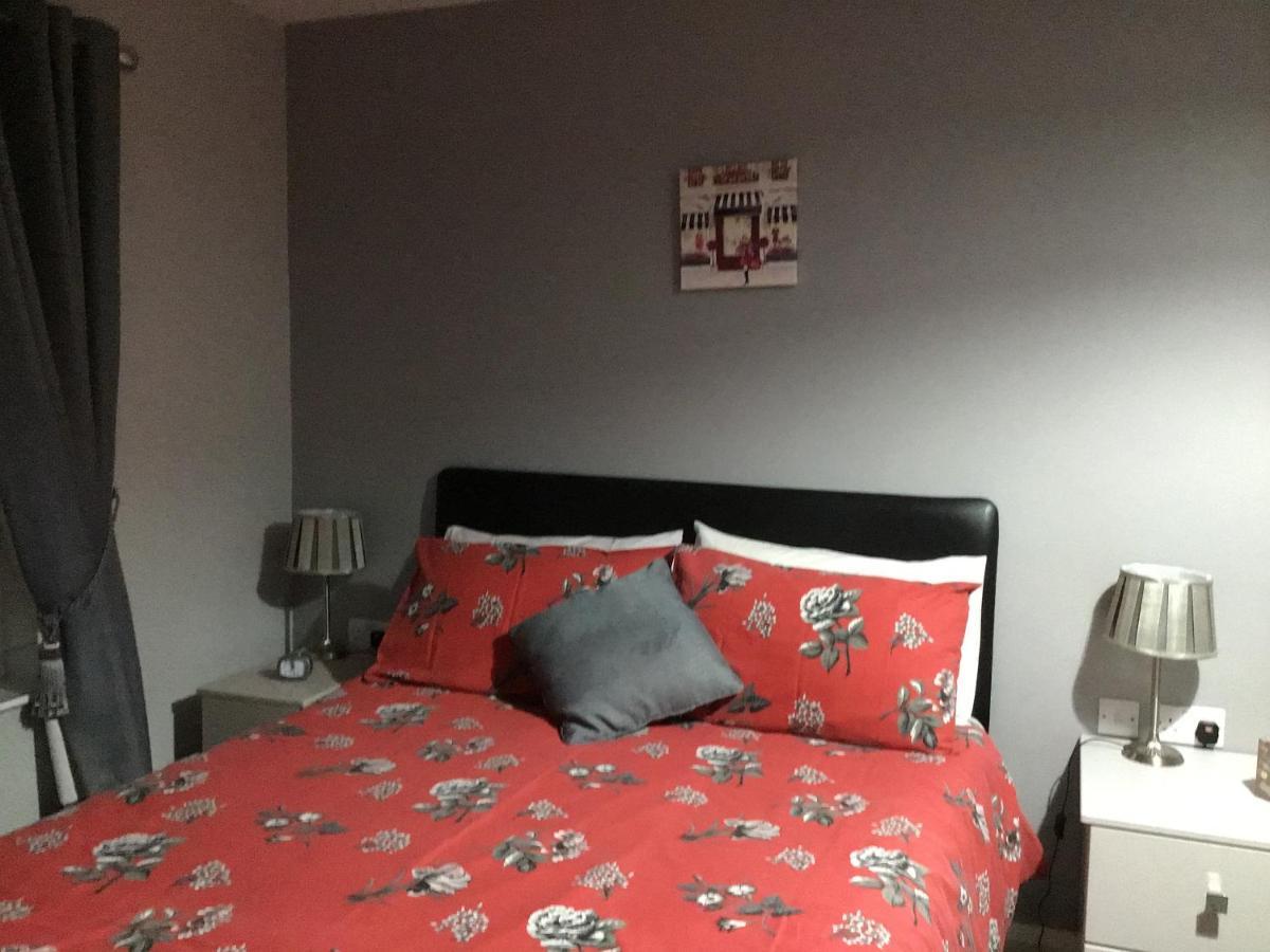 Garron View Bed & Breakfast Cushendall Luaran gambar