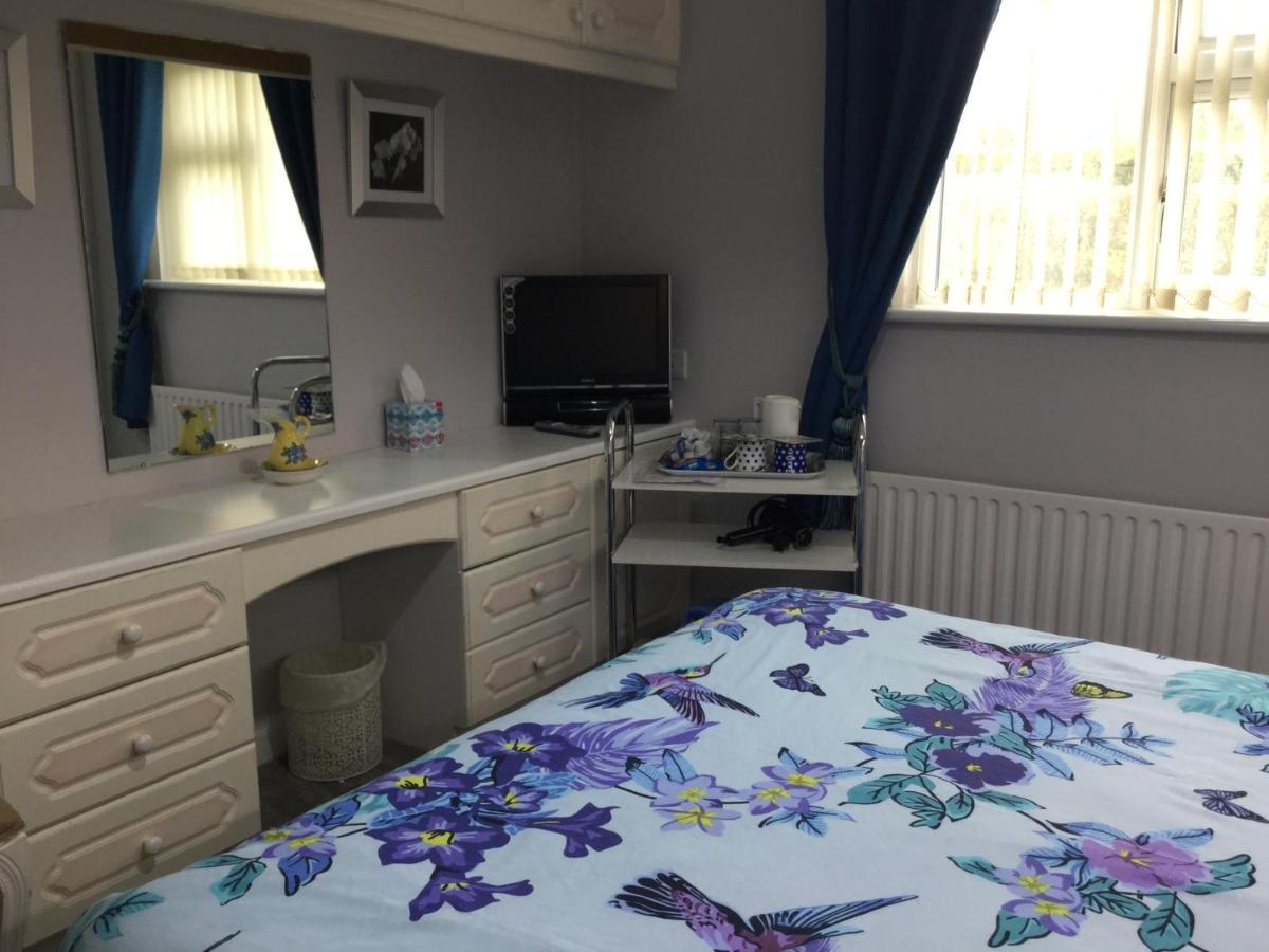 Garron View Bed & Breakfast Cushendall Luaran gambar