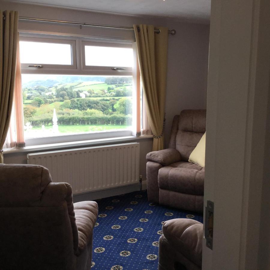 Garron View Bed & Breakfast Cushendall Luaran gambar